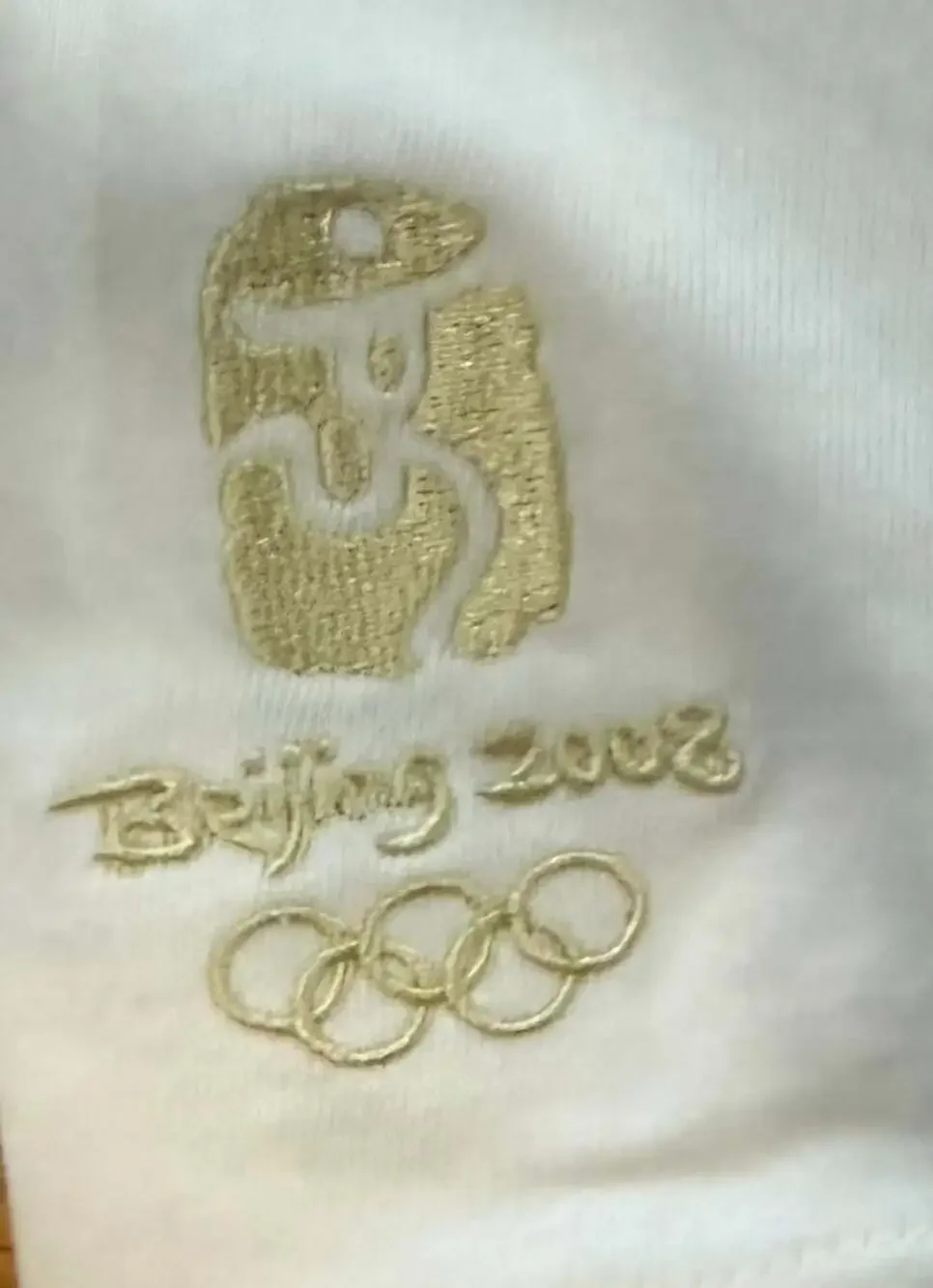 Adidas Beijing 2008 Olympics Rowing T-Shirt Men’s M NWT Official Licensed